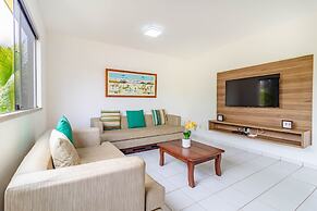 GB22 Ótimo Apt 3 Quartos - Guarajuba