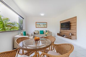 GB22 Ótimo Apt 3 Quartos - Guarajuba