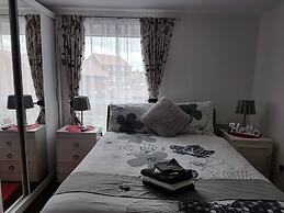 Modern Apartment Minutes From Central London, UK