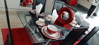 Modern Apartment Minutes From Central London, UK