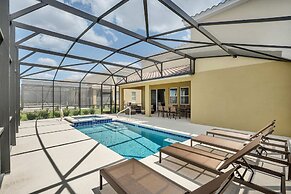 Lake View Home, Lavish Home With Big Pool Area, CDC Standards #7st556