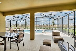 Lake View Home, Lavish Home With Big Pool Area, CDC Standards #7st556