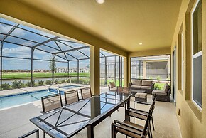 Lake View Home, Lavish Home With Big Pool Area, CDC Standards #7st556