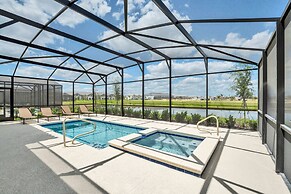 Lake View Home, Lavish Home With Big Pool Area, CDC Standards #7st556