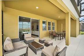 Lake View Home, Lavish Home With Big Pool Area, CDC Standards #7st556