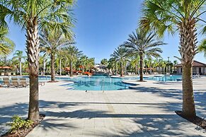 Lake View Home, Lavish Home With Big Pool Area, CDC Standards #7st556