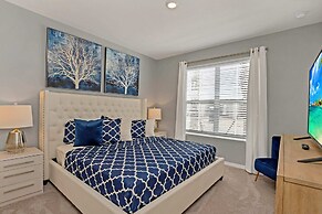 Lake View Home, Lavish Home With Big Pool Area, CDC Standards #7st556