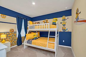 Lake View Home, Lavish Home With Big Pool Area, CDC Standards #7st556