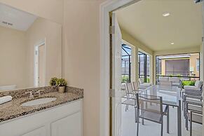 Lake View Home, Lavish Home With Big Pool Area, CDC Standards #7st556