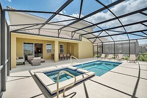 Lake View Home, Lavish Home With Big Pool Area, CDC Standards #7st556