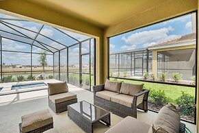 Lake View Home, Lavish Home With Big Pool Area, CDC Standards #7st556