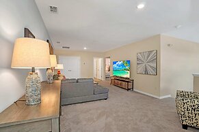 Lake View Home, Lavish Home With Big Pool Area, CDC Standards #7st556