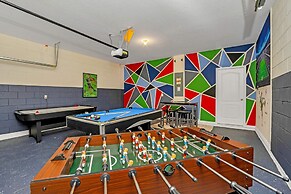 Lake View Home, Lavish Home With Big Pool Area, CDC Standards #7st556