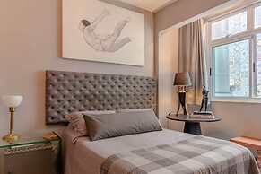 RV02 Quarto e Sala Finamente Decorado