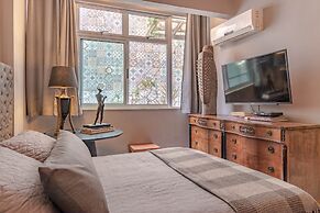 RV02 Quarto e Sala Finamente Decorado