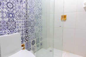 RV02 Quarto e Sala Finamente Decorado