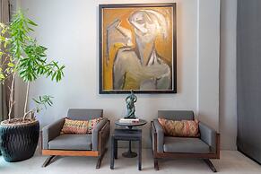 RV02 Quarto e Sala Finamente Decorado