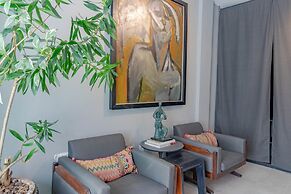 RV02 Quarto e Sala Finamente Decorado