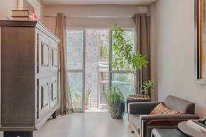 RV02 Quarto e Sala Finamente Decorado