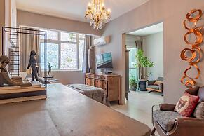 RV02 Quarto e Sala Finamente Decorado