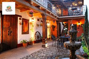 Hotel Mi Pueblito Tapalpa