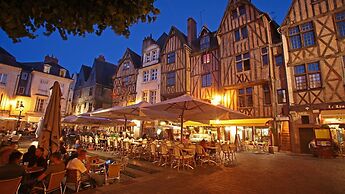 Hilton Garden Inn Tours Centre