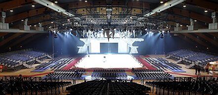 Hilton Garden Inn Tours Centre