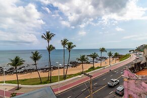 RV03 Quarto e Sala Vista Mar