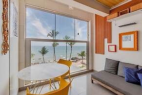 RV03 Quarto e Sala Vista Mar