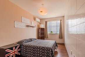 RV03 Quarto e Sala Vista Mar