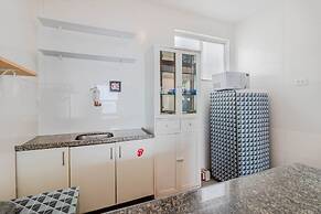 RV03 Quarto e Sala Vista Mar