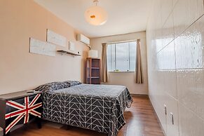 RV03 Quarto e Sala Vista Mar