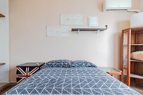 RV03 Quarto e Sala Vista Mar