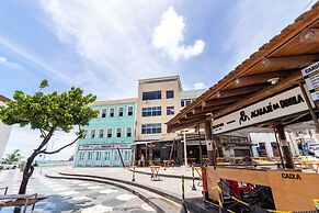 RV03 Quarto e Sala Vista Mar