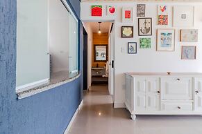 RV03 Quarto e Sala Vista Mar