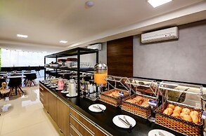 Transamerica Fit Vitória Praia de Camburi