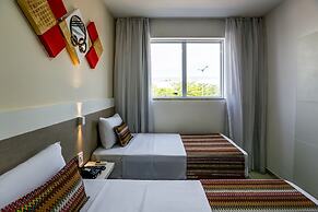 Transamerica Fit Vitória Praia de Camburi