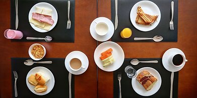 Transamerica Fit Vitória Praia de Camburi