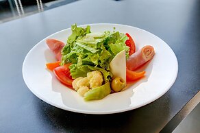 Transamerica Fit Vitória Praia de Camburi