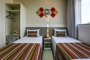 Transamerica Fit Vitória Praia de Camburi