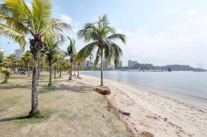 Transamerica Fit Vitória Praia de Camburi