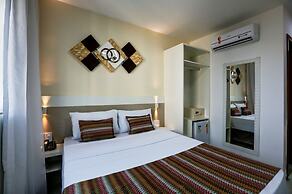 Transamerica Fit Vitória Praia de Camburi