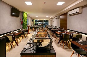 Transamerica Fit Vitória Praia de Camburi