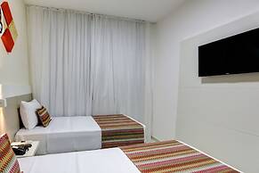 Transamerica Fit Vitória Praia de Camburi