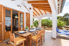 Villa Menorca Elena