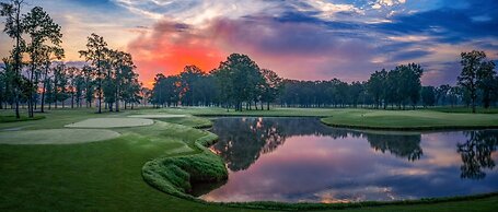 Sheraton Flowood The Refuge Hotel & Conference Center