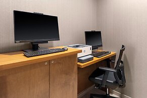 SpringHill Suites by Marriott Durham City View