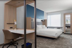 SpringHill Suites by Marriott Durham City View