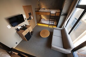 ZONK HOTEL TENJIN-WATANABEDORI