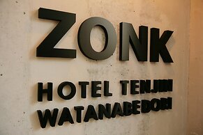 ZONK HOTEL TENJIN-WATANABEDORI